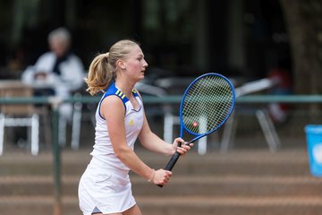 Georgiana Parr 14 - BL2 THC von Horn und Hamm - Grossflottbeker THGC : Ergebnis: 4:5